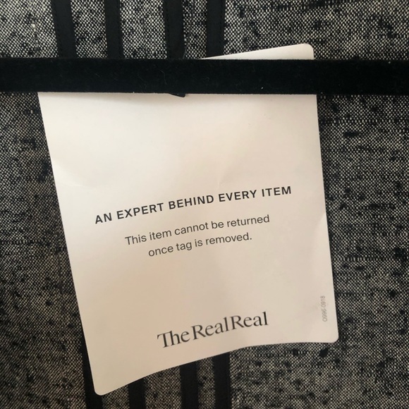 Narciso Rodriguez Suit Jacket & Matching Dress - Picture 3 of 8